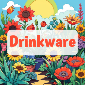 Drinkware