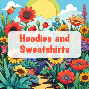 Hoodies and Sweatshirts