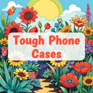 Tough Phone Cases