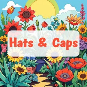 Hats and Caps