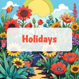 Holidays