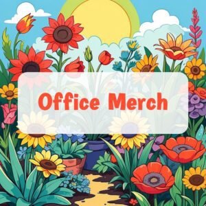 Office Merch